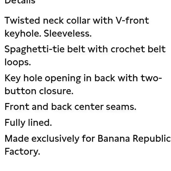 Twist-Neck Satin Midi Dress - Picture 11 of 12